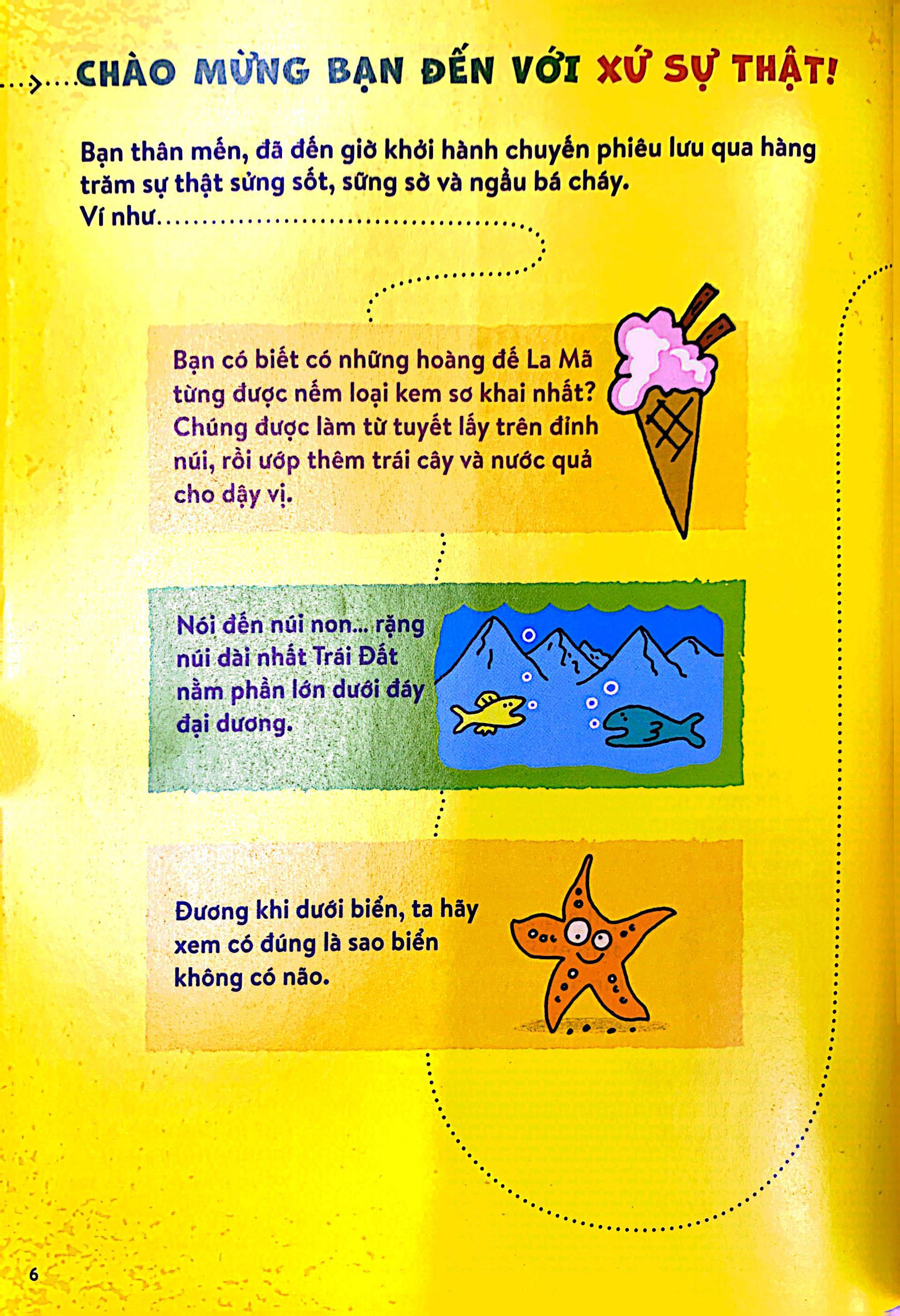 factopia! - 400 điều sửng sốt nơi xứ sự thật