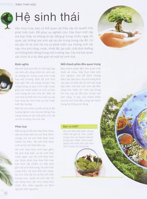 factoscope: science - sinh thái học