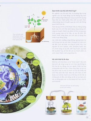 factoscope: science - sinh thái học