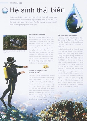 factoscope: science - sinh thái học