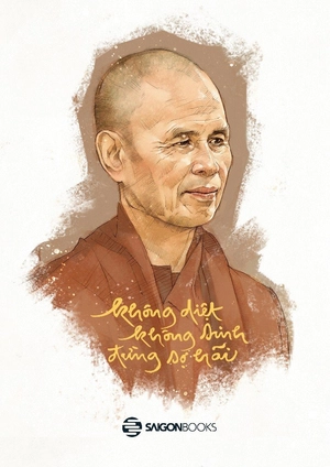 [fahasa day] không diệt không sinh đừng sợ hãi - bìa cứng - phiên bản đặc biệt - tặng kèm postcard + bút chì khắc tên sách (độc quyền tại fahasa)