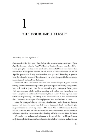failure is not an option: mission control from mercury to apollo 13 and beyond