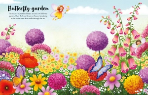 fairies, pixies and elves sticker book