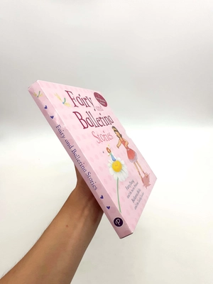 fairy & ballerina stories