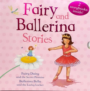 fairy & ballerina stories