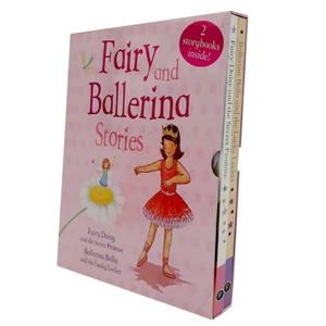 fairy & ballerina stories