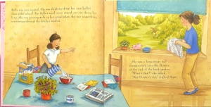 fairy & ballerina stories