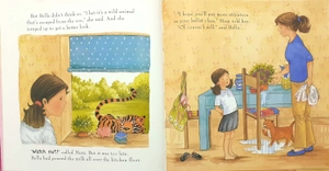 fairy & ballerina stories