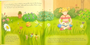 fairy & ballerina stories