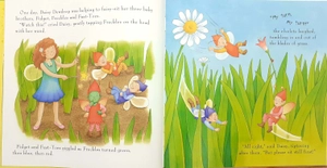 fairy & ballerina stories