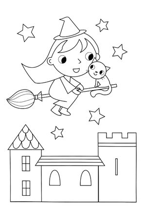 fairy colouring fun with puffy glitter stickers