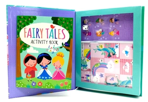 fairy tale board game set