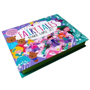 fairy tale board game set
