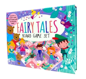 fairy tale board game set