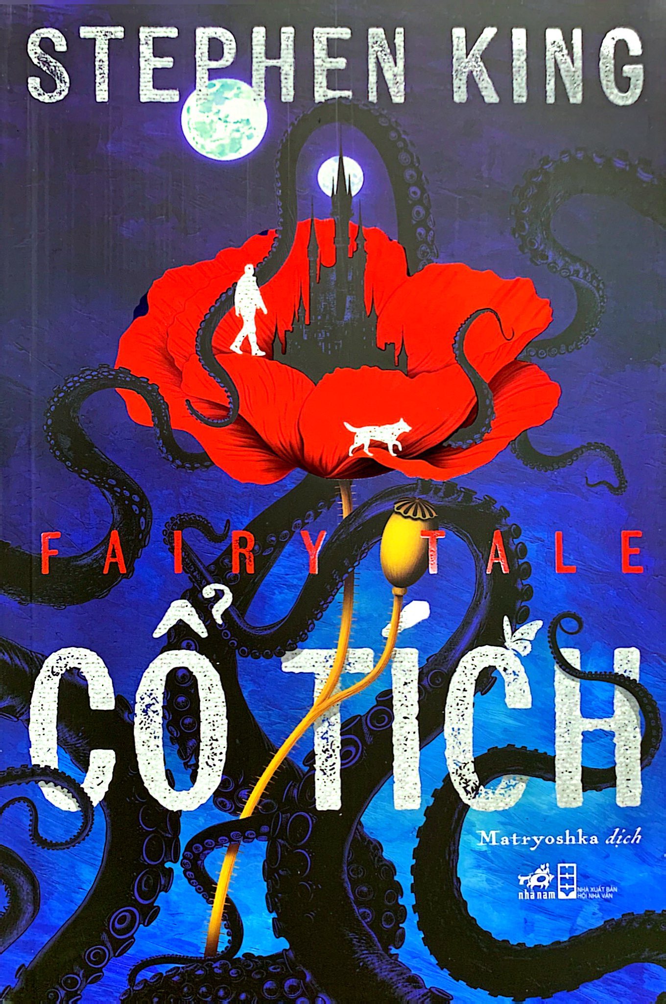 fairy tale - cổ tích