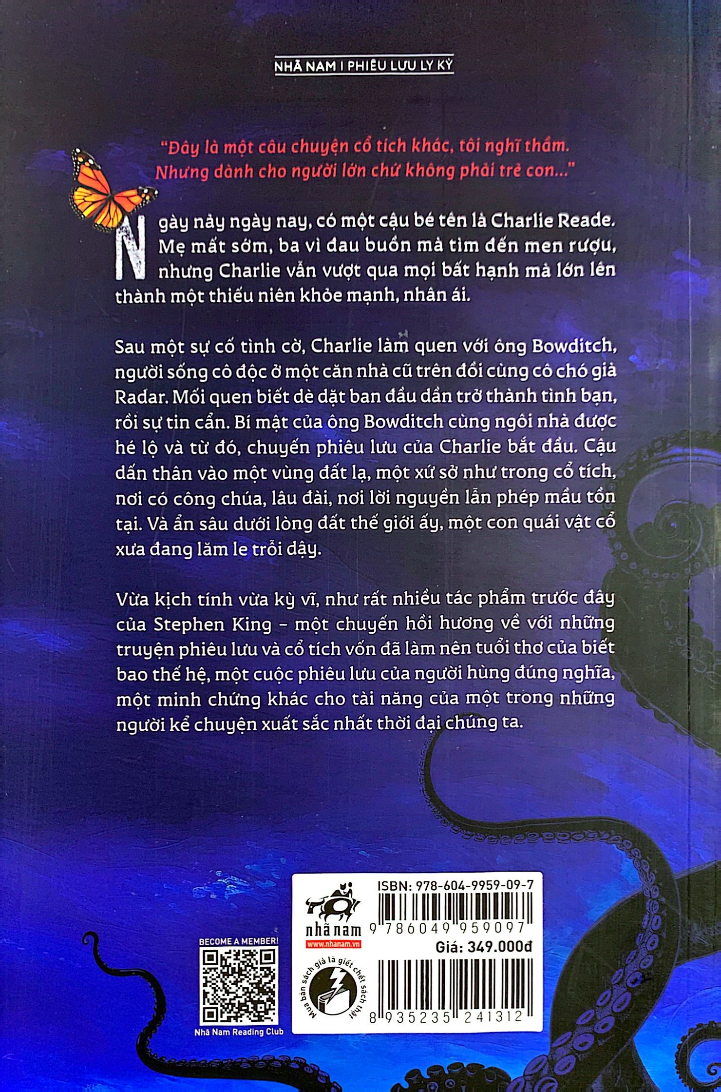 fairy tale - cổ tích