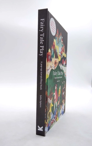 fairy tale play : a pop-up storytelling book