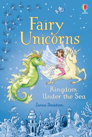 fairy unicorns: kingdom under the sea