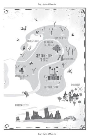 fairytale ninjas - two and a half wishes