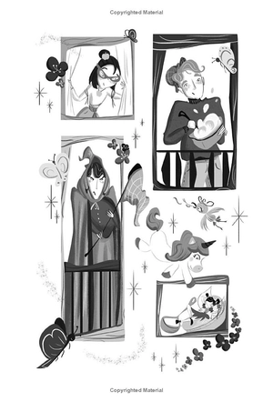 fairytale ninjas - two and a half wishes