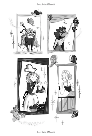 fairytale ninjas - two and a half wishes