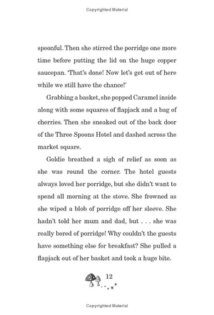 fairytale ninjas - two and a half wishes