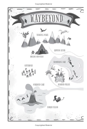 fairytale ninjas - two and a half wishes