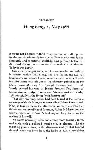 falling leaves return to their roots: the true story of an unwanted chinese daughter