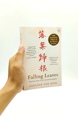 falling leaves return to their roots: the true story of an unwanted chinese daughter
