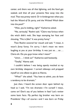 falling over sideways