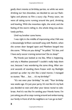 falling over sideways