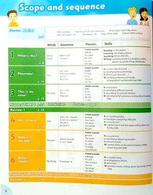 family and friends level 1: class book 2nd edition
