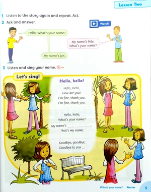 family and friends level 1: class book 2nd edition