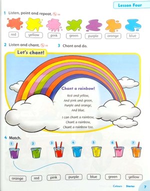 family and friends level 1: class book 2nd edition