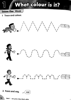 family and friends starter: workbook