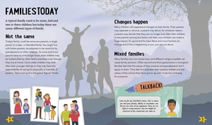 family differences (my life, your life)