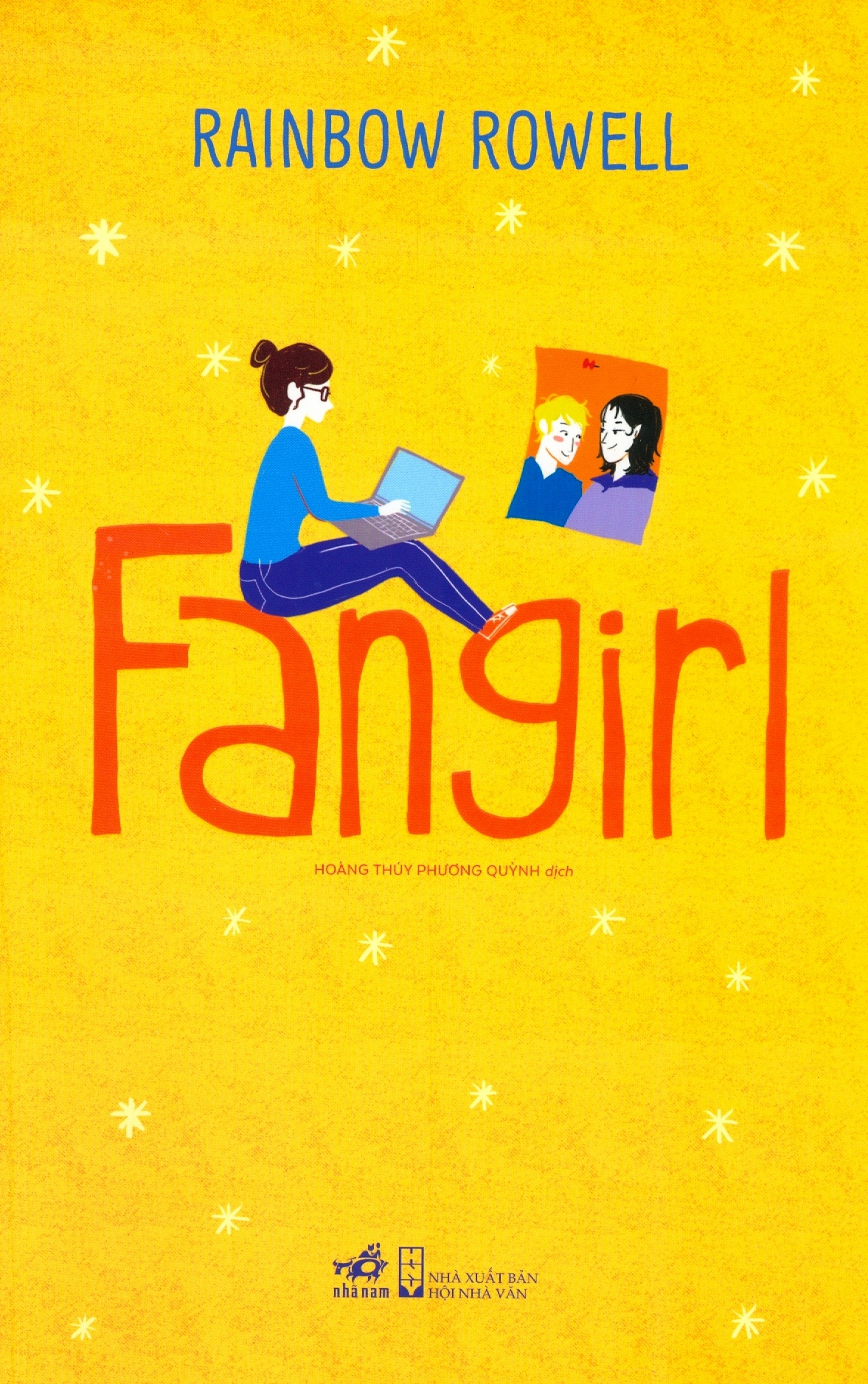 fangirl