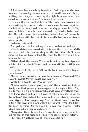 fangirl down: a novel