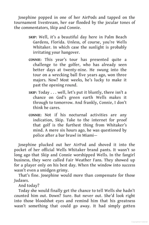 fangirl down: a novel