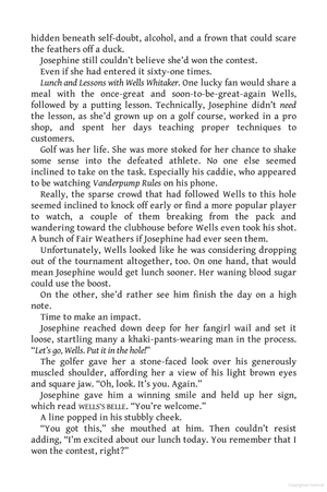 fangirl down: a novel