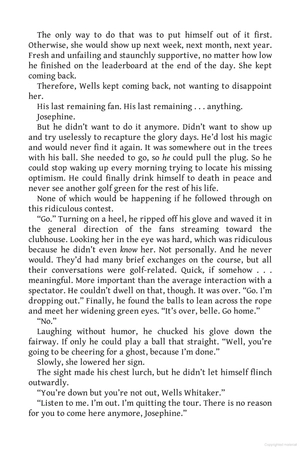 fangirl down: a novel