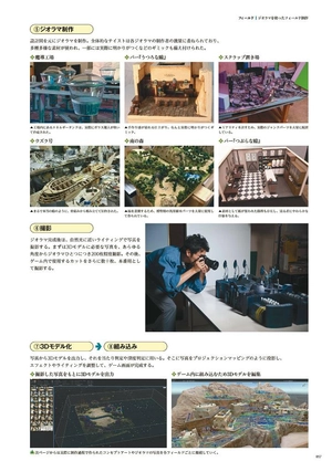 fantasian neo dimension 公式設定資料集 - fantasian neo dimension official setting materials collection