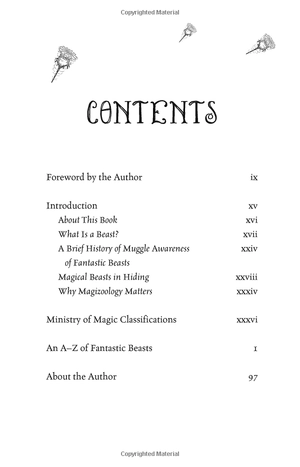 fantastic beasts and where to find them