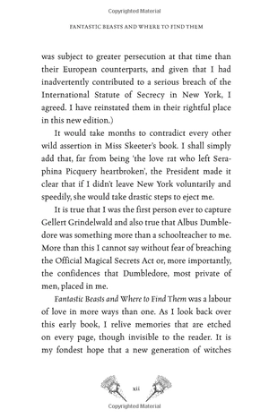 fantastic beasts and where to find them