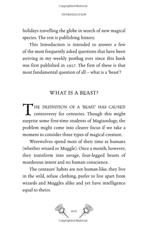 fantastic beasts and where to find them