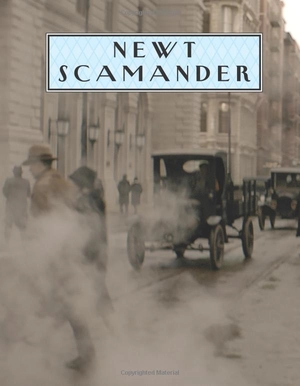 fantastic beasts movie hand charact