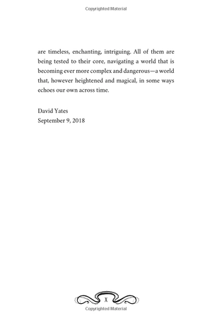 fantastic beasts: the crimes of grindelwald – the original screenplay