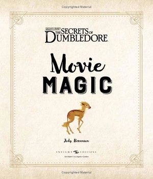 fantastic beasts - the secrets of dumbledore: movie magic