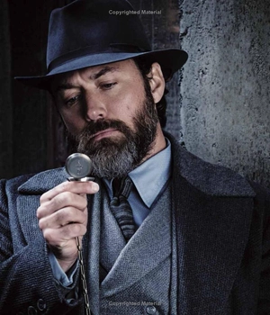 fantastic beasts - the secrets of dumbledore: movie magic