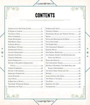 fantastic beasts - the secrets of dumbledore: movie magic